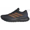 Image de adidas Femme Runfalcon 6 ATR Shoes, Core Black/Thermal Gold Met./Muted Purple, 40 2/3 EU
