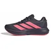 Image de adidas Homme Duramo Speed 2 Running Shoes, Aurora Black/Acid Red/Lucid Red, 44 EU