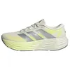 Image de adidas Homme Galaxy 8 Running Shoes, White Tint/Grey Five/Signal Green, 48 EU