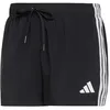 Image de adidas Homme 3 Stripes Swim 3 inch Swimwear, Black/White, M