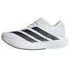 Image de adidas Femme Adizero Pacer W Shoes, FTWR White/Core Black/Crystal White, 44 EU