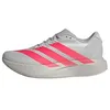 Image de adidas Homme Adizero Pacer Shoes, Grey Two/Lucid Red/Halo Silver, 46 2/3 EU