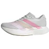 Image de adidas Femme Adizero Pacer W Shoes, Grey One/Bliss Pink/Core White, 39 1/3 EU