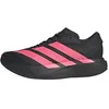 Image de adidas Homme Adizero Pacer Shoes, Core Black/Solar Turbo/Carbon, 44 EU