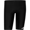 Image de adidas Homme 3S Swim Jammers Swimwear, Black/White, 34