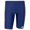 Image de adidas Homme 3S Swim Jammers Swimwear, Dark Blue/White, 30