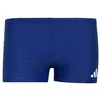 Image de adidas Homme Solid Swim Boxers Swimwear, Dark Blue, 34