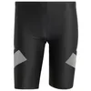 Image de adidas Homme Big Bars Swim Jammers Swimwear, Black, 30