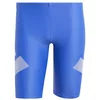 Image de adidas Homme Big Bars Swim Jammers Swimwear, Semi Lucid Blue, 40
