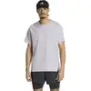 Image de Adidas ADI365 Running Aspyre CLIMACOOL+ T-Shirt Homme Gris