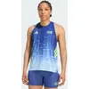 Image de DÉBARDEUR IMPRIMÉ INTÉGRAL BMW BERLIN-MARATHON2026 FEMMES S VT041