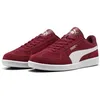 Image de Puma Baskets Club LT ESD, Grenat Glow Puma White Puma Gold, 41 EU