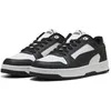 Image de Puma Unisex Rebound Low Puma Black-Puma White 8 42