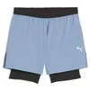 Image de PUMA Dreamrun Drycell 2In1 5In Short de Running Hommes Bleu - Zen Blue M