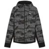Image de PUMA Veste Isolante à Motif Brightstride Primaloft® Homme XL, Black