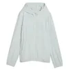 Image de PUMA Veste tissée à imprimés Run Velocity Femme L, Créme De Mint Green