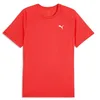 Image de PUMA Velocity Maillot de Course Hommes Rouge - Ultra Red M