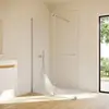 Image de HÜPPE Vista Paroi de douche à l’italienne, avec élément coulissant, RT0107069322, RT0107