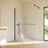 Image de HÜPPE Vista Paroi de douche à l’italienne, RL0301123322, RL0301
