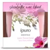 Image de ipuro Essentials Bougie parfumée FLOWER BOWL 125 g