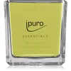 Image de ipuro Essentials Lime Light bougie parfumée 125 g