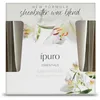 Image de ipuro Essentials Bougie parfumée WHITE LILY 125 g