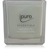 Image de ipuro Essentials White Lily bougie parfumée 125 g