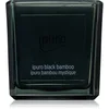 Image de ipuro Essentials Black Bamboo bougie parfumée 125 g