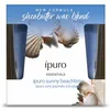 Image de ipuro Essentials Bougie parfumée SUNNY BEACHTIME 125 g
