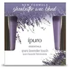 Image de ipuro Essentials Bougie parfumée LAVENDER TOUCH 125 g
