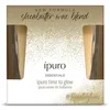 Image de ipuro Essentials Bougie parfumée TIME TO GLOW 125 g