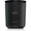 Image de ipuro Classic Noir bougie parfumée 270 g