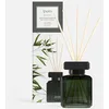 Image de ipuro Essentials BLACK BAMBOO Diffuseur de parfum avec bâtonnets 100 ml | Désodorisant d'intérieur aux notes de jasmin, citron, pomme et accords boisés d'ambre et de musc - Diffuseur à bâtonnets