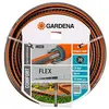 Image de Manguera Flex Ø 15 mm Rollo de 50 m, Gris/Orange