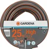Image de Tubo Gardena Highflex Comfort 19 mm (3/4 pouce), tube de 25 m avec profil Power-Grip, pression 30 bars, indéformable, résistant aux UV (18083-20)