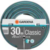 Image de Gardena Tuyau classique 13 mm (1/2 Pouce), 30 m: tuyau de jardin universel en tissu cross robuste, impression de 22 bars, impressionnant et résistant aux UV (18009-20)