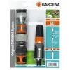Image de Gardena Kit de Riego Básico 19 mm Con Pistola y Accesorios (18296-20)