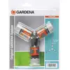 Image de GARDENA 18287-20 plastique Kit de dérivation à  13 mm (1/2), raccord enfichable