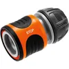 Image de Gardena Conector, Noir/Orange, 13 mm (1/2") et 15 mm (5/8") (Lot de 2)