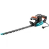 Image de Taille-Haies électrique EasyCut 450/50 de Gardena : Taille-Haies électrique avec Moteur de 450 W, 50 cm de Longueur de Lame, écartement des Dents de 18 mm, butée de Protection (9831-20)