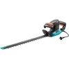 Image de Taille-Haies électrique EasyCut 500/55 de Gardena : Taille-Haies électrique avec Moteur de 500 W, 55 cm de Longueur de Lame, écartement des Dents de 18 mm, butée de Protection (9832-20)