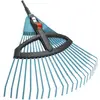 Image de Balai à gazon réglable Gardena Combisystem 03099-20 52 cm