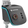 Image de Gardena smart Water Control : programmateur d’arrosage intelligent à commande smart App, alerte gel, technologie éprouvée des valves, pour micro-gouttes ou système de gicleurs (19031-20)