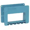 Image de GARDENA 00238-20 System-Schlauchboy Porte-tuyau mural 1 pc(s) bleu