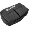Image de Housse de rangement robot Gardena : sac de rangement pour robot tondeuse, rangement sûr et sec en hiver, pour tous les robots tondeuses Gardena et leur station de chargement (4057-20)