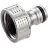 Image de Nez de robinet Premium 26,5 mm (G 3/4 Pouce) de Gardena : adaptateur pour robinets, résistant au gel, emballé (18241-20)