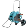 Image de GARDENA 18511-20 Schlauchwagen CleverRoll M Dévidoir de tuyau sur roues nu 1 pc(s) gris, turquoise, orange