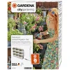 Image de Gardena Kit d'arrosage pour mur végétal NatureUp! : système d'arrosage pour jusqu'à 27 plantes, arrosage invisible, raccord pour programmateur d'arrosage (13156-20)