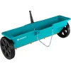 Image de Épandeur Combisystem de Gardena : épandeur d'engrais, largeur d'épandage 40 cm et capacité de 3 l, résistant aux intempéries et compatible avec tous les manches Combisystem (420-20)