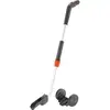 Image de GARDENA 09859-20 Manche télescopique à roulettes sur roulettes Convient pour (modèle de cisailles à gazon) GARDENA ClassicCut Li, GARDENA ComfortCut Li